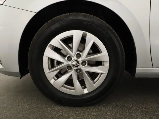 Skoda Fabia Selection