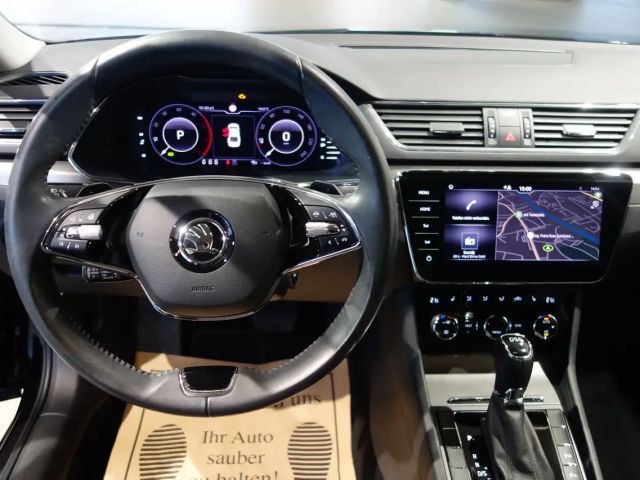 Skoda Superb Style Style