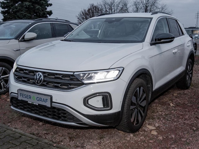 Volkswagen T-Roc 1.0 TSI