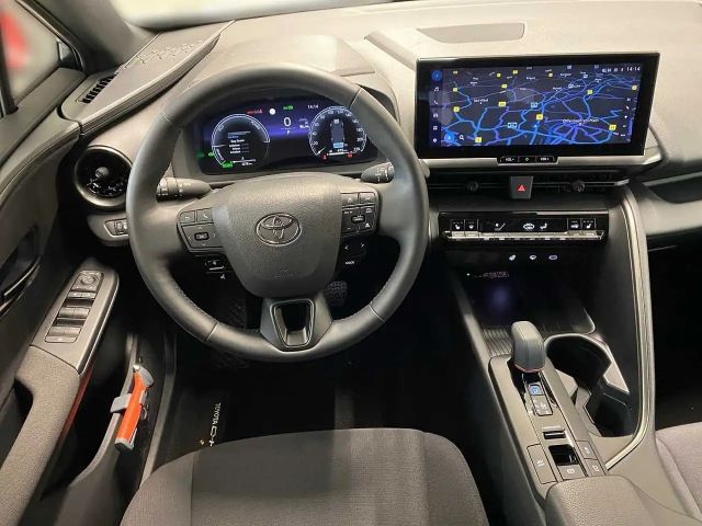 Toyota C-HR Hybride Team D