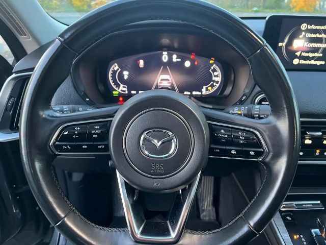 Mazda CX-60 Homura e-Skyactiv