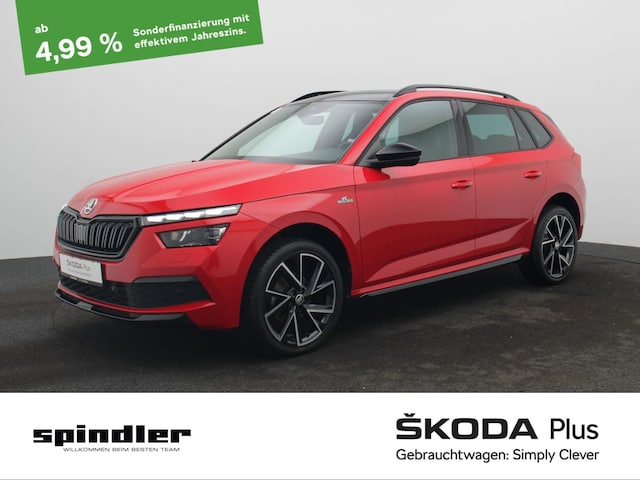 Skoda Kamiq 1.5 TSI Monte Carlo