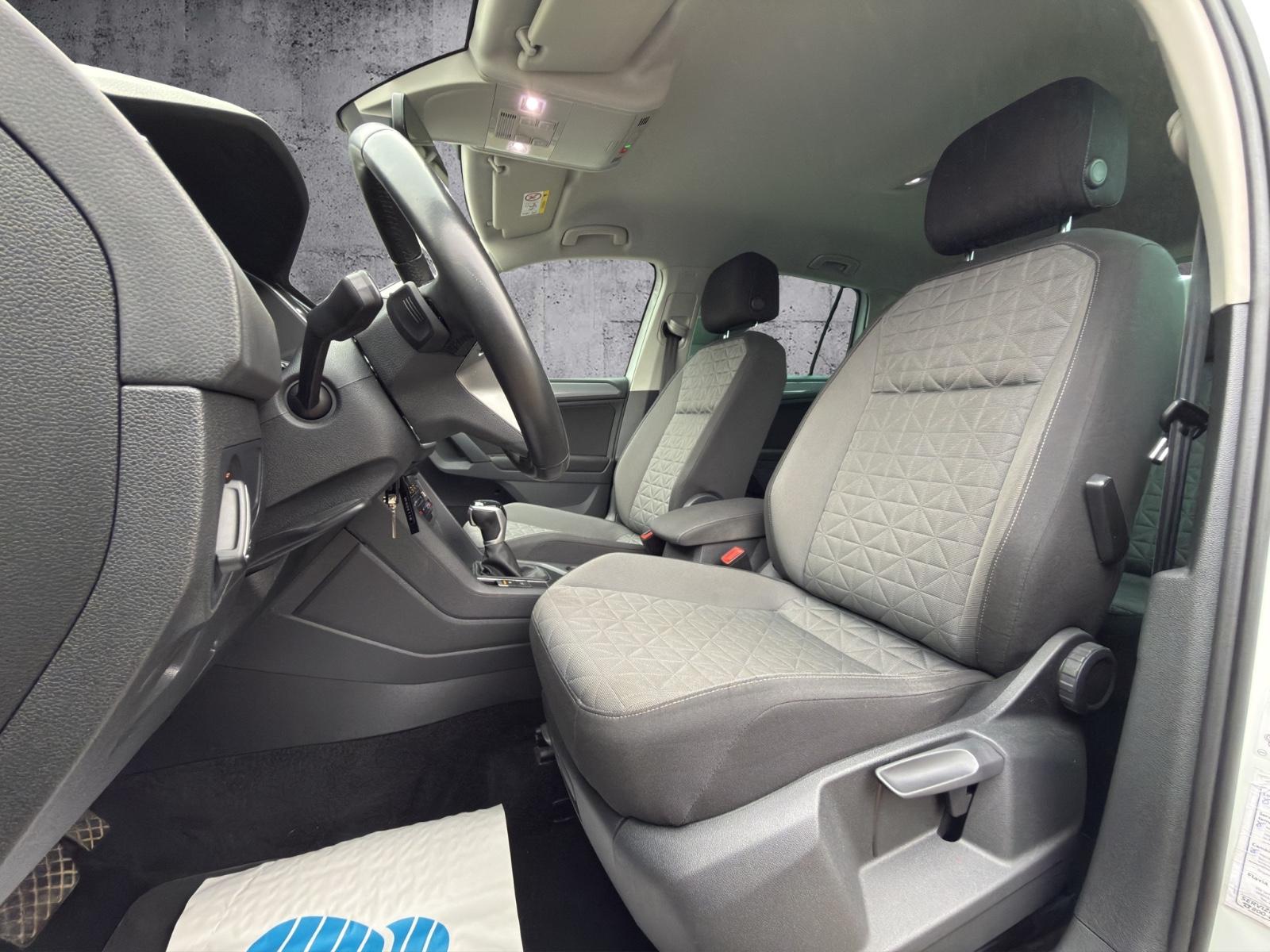 Volkswagen Tiguan 1.4 TSI Life eHybrid