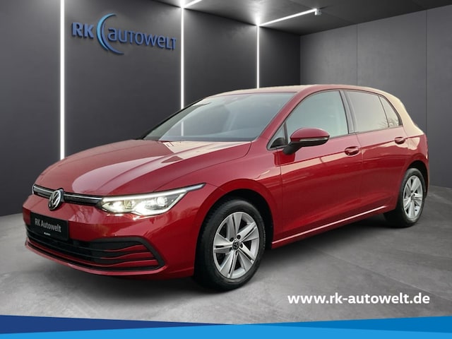 Volkswagen Golf 2.0 TDI Golf VIII Life