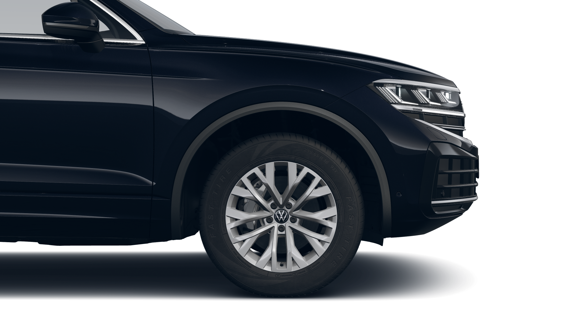 Volkswagen Touareg 3.0 V6 TDI Elegance Elegance