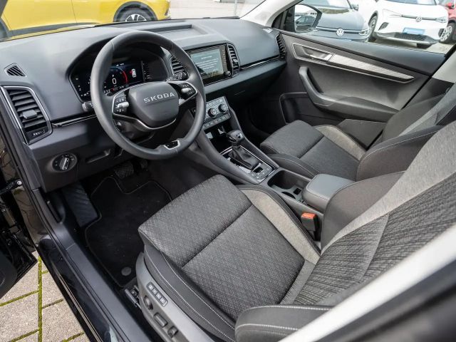 Skoda Karoq 1.5 TSI Selection