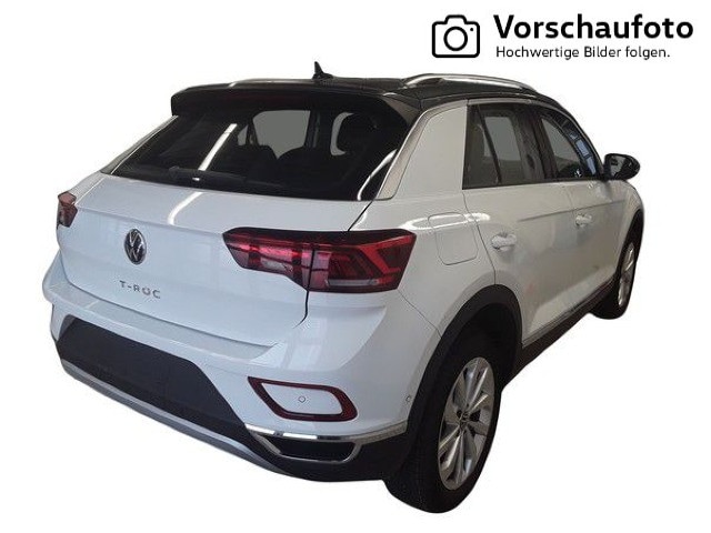 Volkswagen T-Roc 1.5 TSI Style