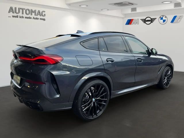 BMW X6 Coupé M50i