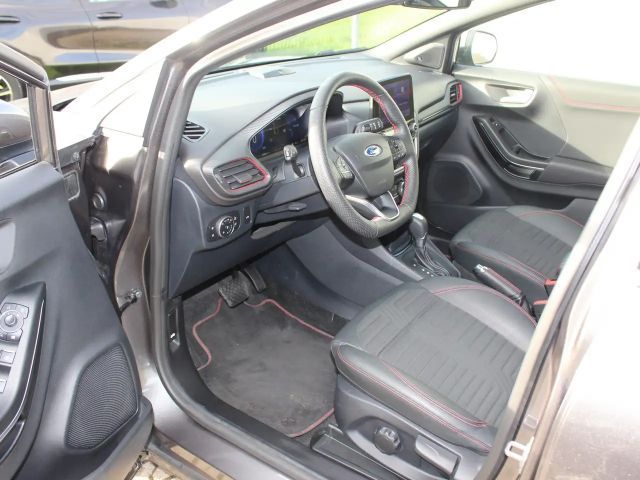 Ford Puma EcoBoost ST Line