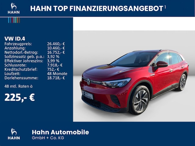 Volkswagen ID.4 Pure