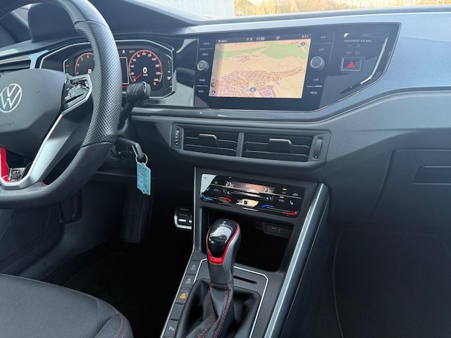 Volkswagen Polo 2.0 TSI DSG GTI