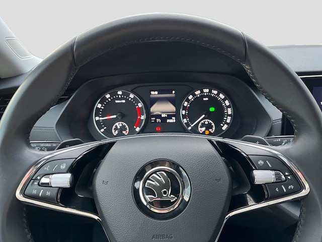 Skoda Octavia Ambition Combi