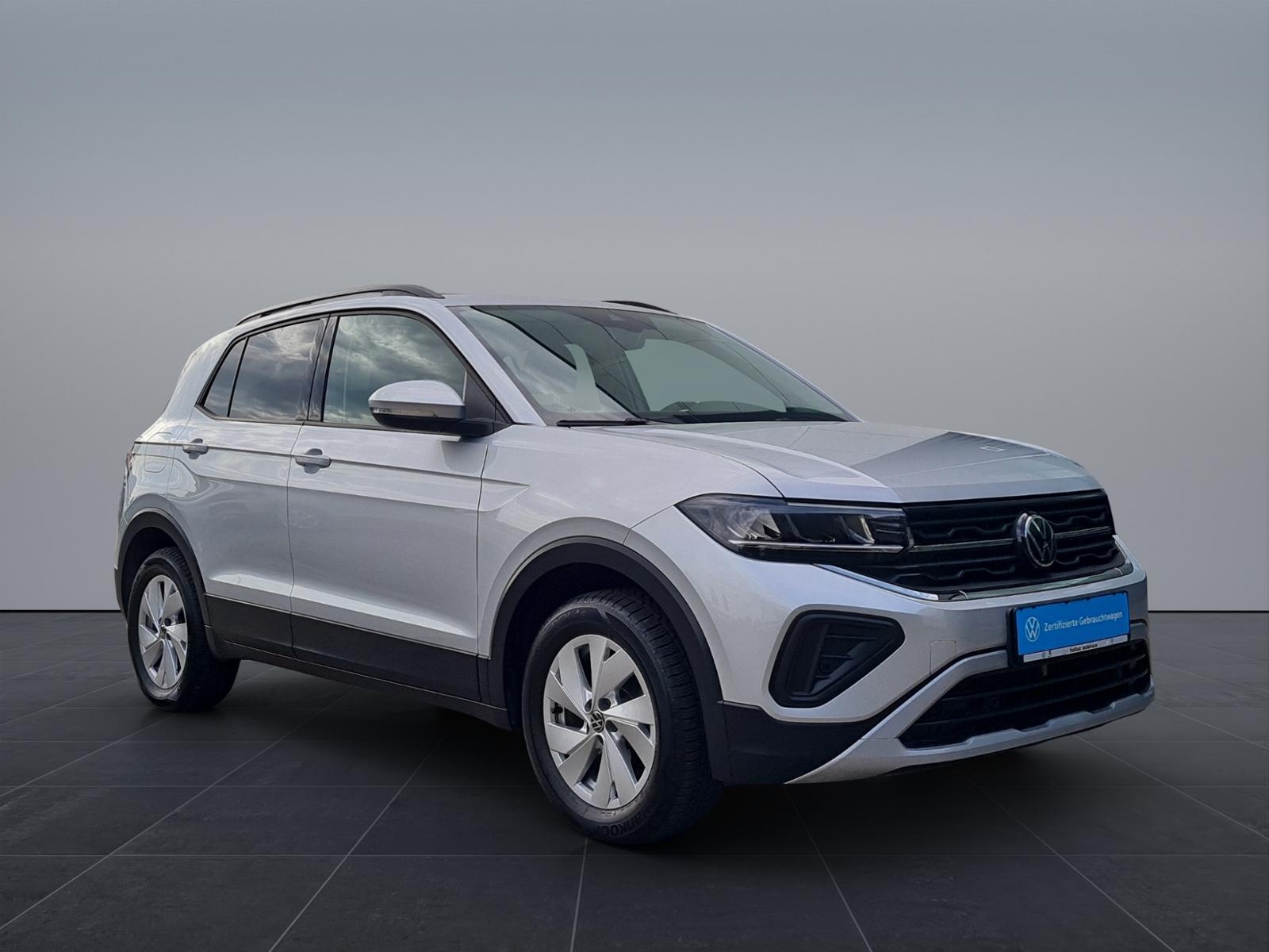 Volkswagen T-Cross 1.0 TSI Life