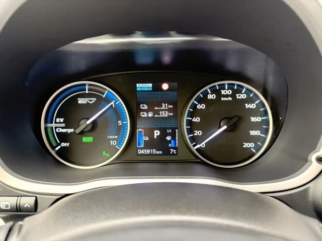 Mitsubishi Eclipse Cross 4WD