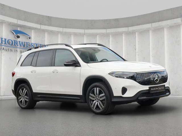 Mercedes-Benz EQB 300 4MATIC Electric Art