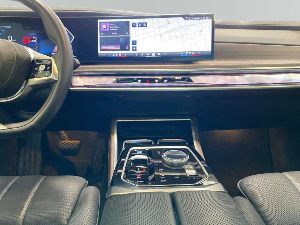 BMW i7 Sedan xDrive60