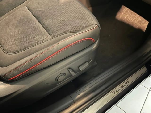 Hyundai Tucson 1.6 Hybrid N Line T-GDi