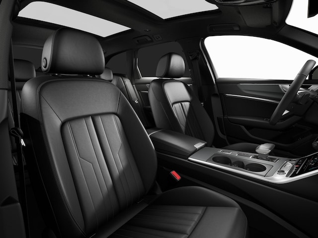 Audi A6 50 TDI Avant Quattro S-Line