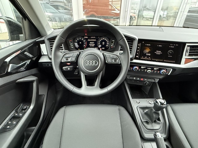 Audi A1 25 TFSI Sportback