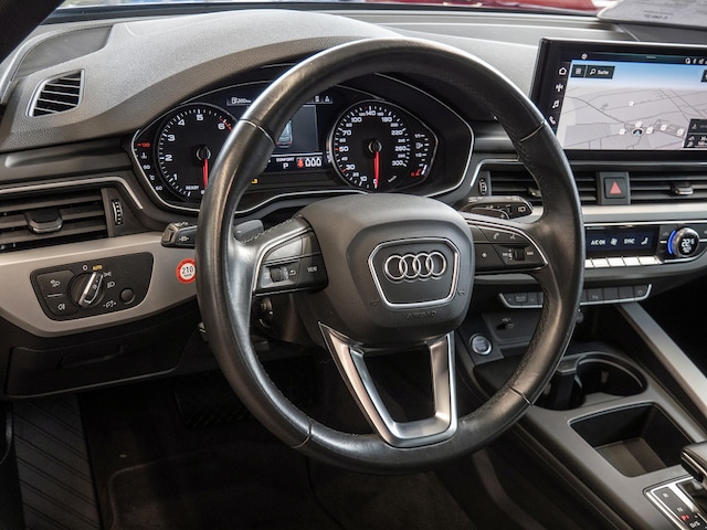 Audi A4 40 TFSI Avant Quattro S-Tronic
