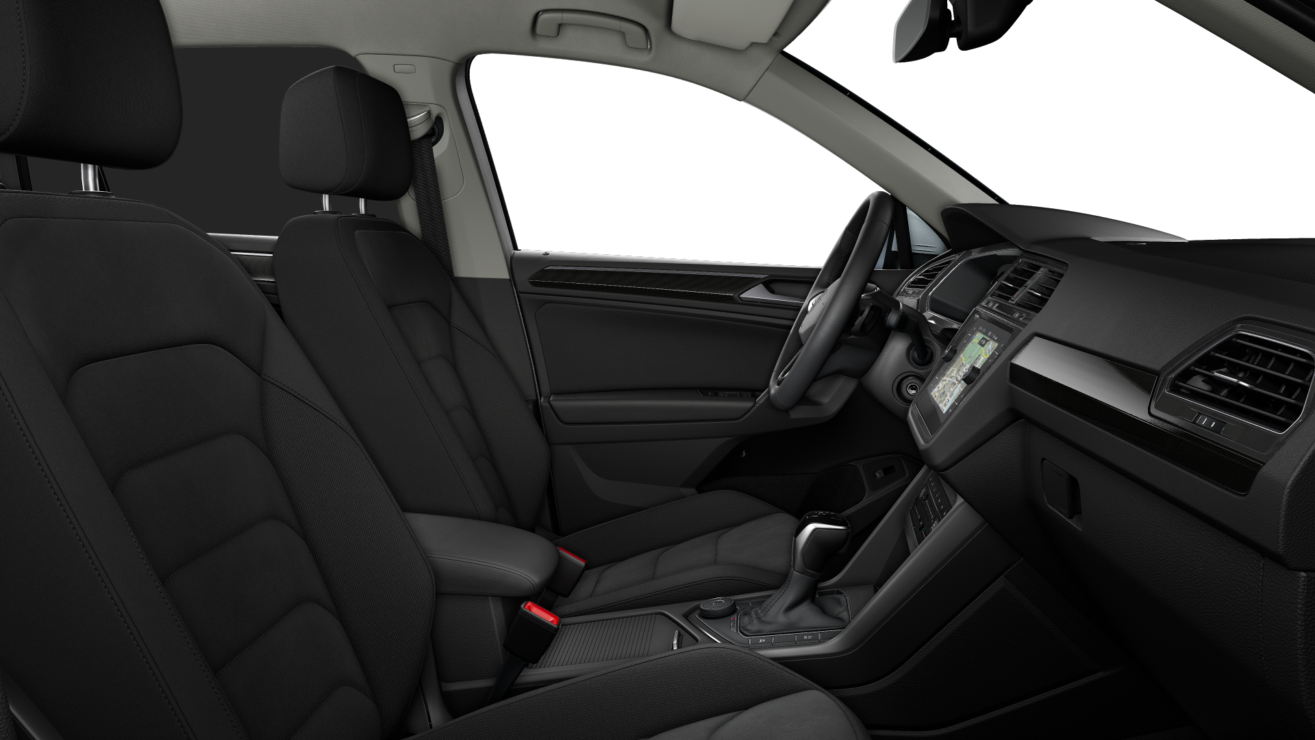 Volkswagen Tiguan 2.0 TDI