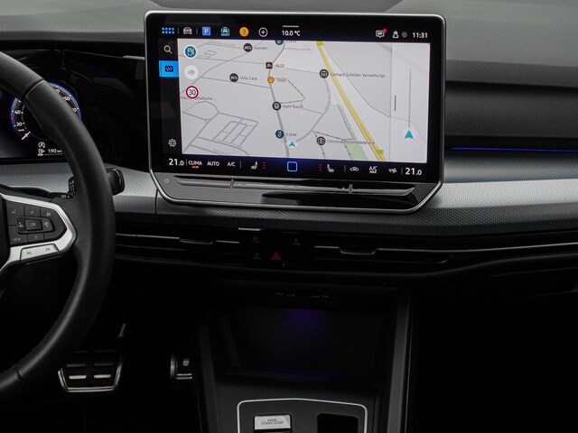 Volkswagen Golf 2.0 TDI DSG Variant