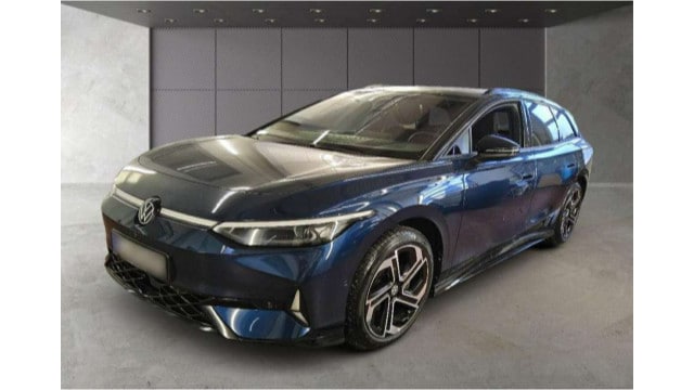 Volkswagen ID.7 4Motion GTX Tourer