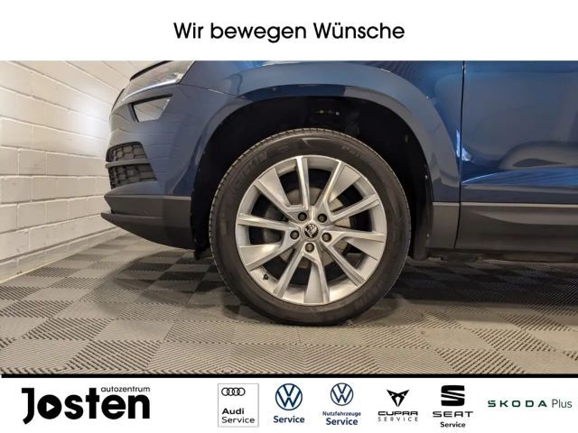 Skoda Karoq 1.5 TSI Clever