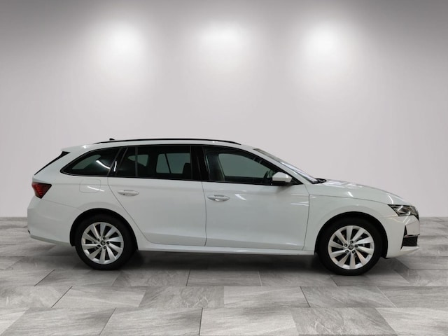 Skoda Octavia 2.0 TDI Combi Selection