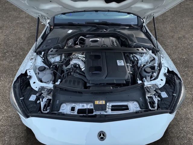 Mercedes-Benz C 43 AMG 4MATIC+ AMG Line Sedan