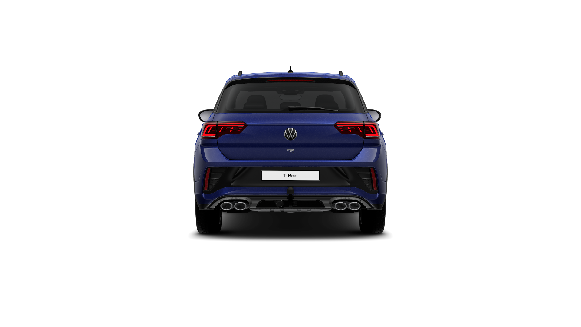 Volkswagen T-Roc T-ROC 2.0    R    BT221 TSID7A