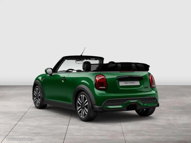 MINI Cooper S Cabrio Cooper S Cabrio PA RFK LED Shz. Navi DAB CarPlay