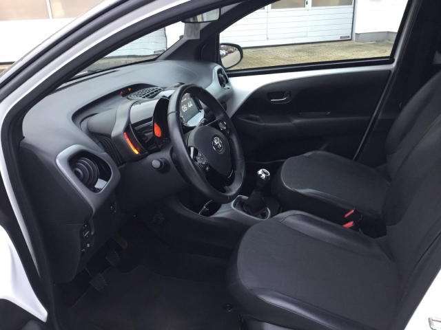 Toyota Aygo 5-deurs X-final