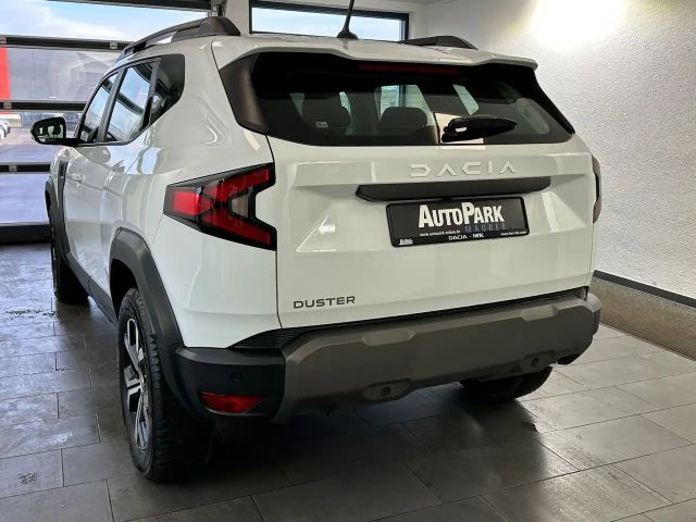 Dacia Duster ECO-G