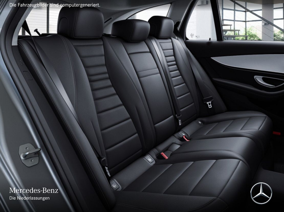 Mercedes-Benz E 200 Estate