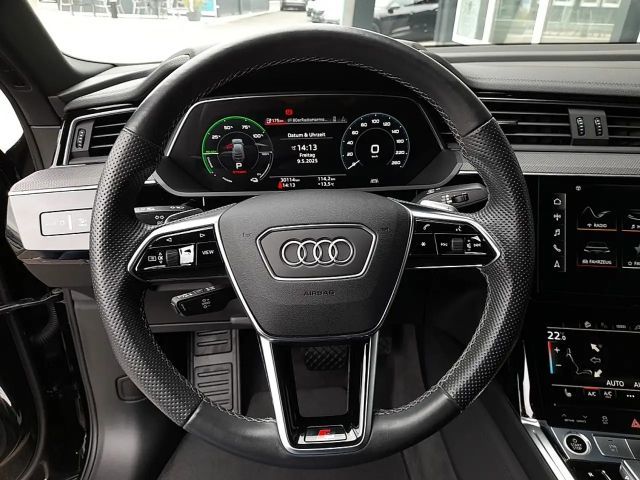 Audi e-tron 50 Black Edition Quattro S-Line