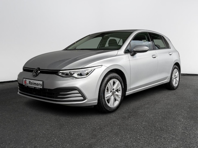 Volkswagen Golf 2.0 TDI DSG Golf VIII