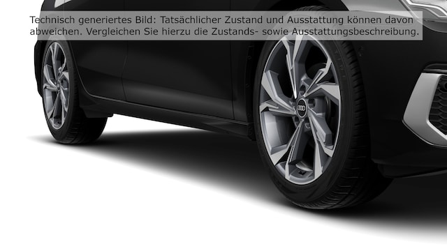 Audi A3 35 TFSI S-Tronic Sedan