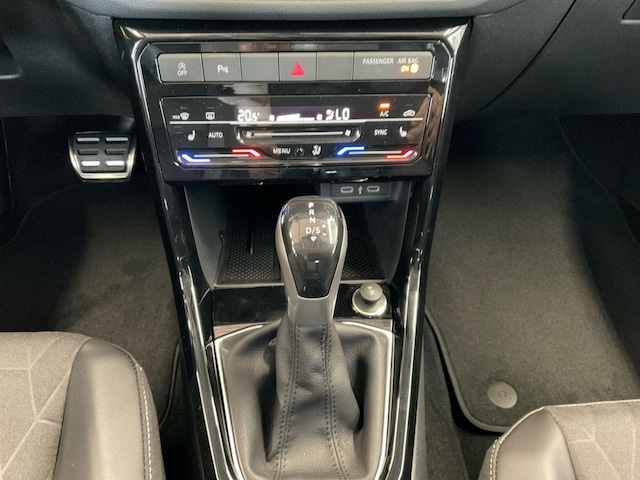 Volkswagen T-Cross 1.0 TSI DSG