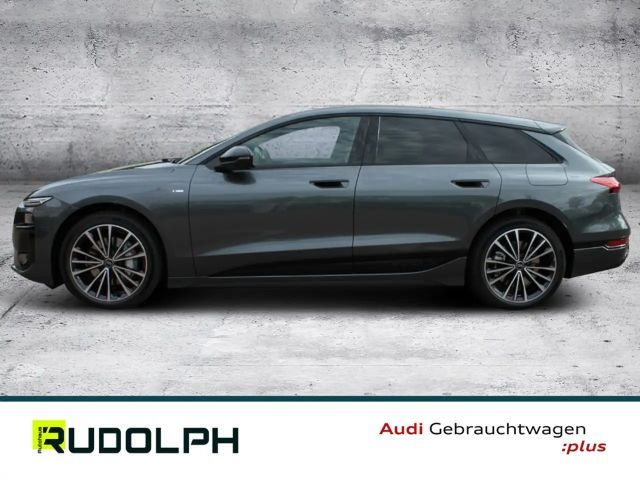 Audi A6 Avant Quattro S-Line