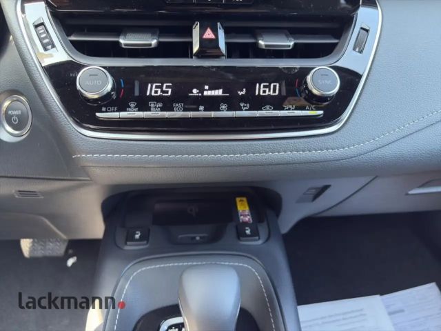 Toyota Corolla Hybride Touring