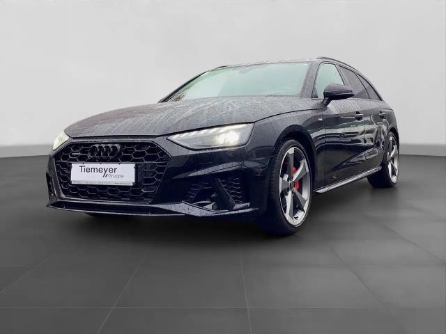 Audi A4 40 TFSI Quattro S-Line