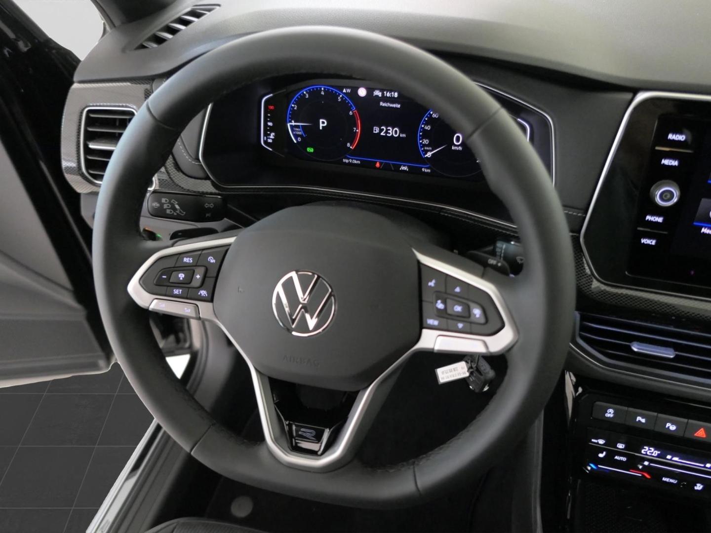 Volkswagen T-Cross 1.0 TSI DSG R-Line