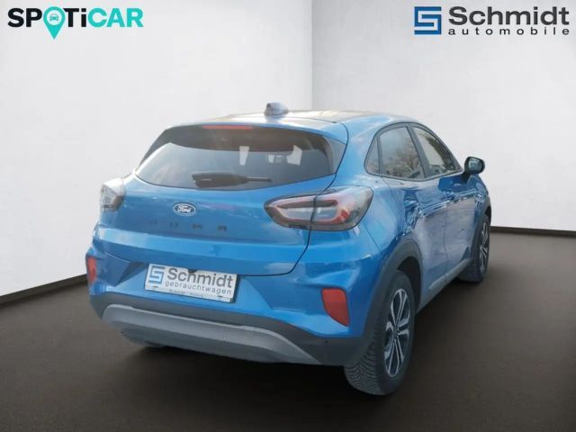 Ford Puma EcoBoost Titanium