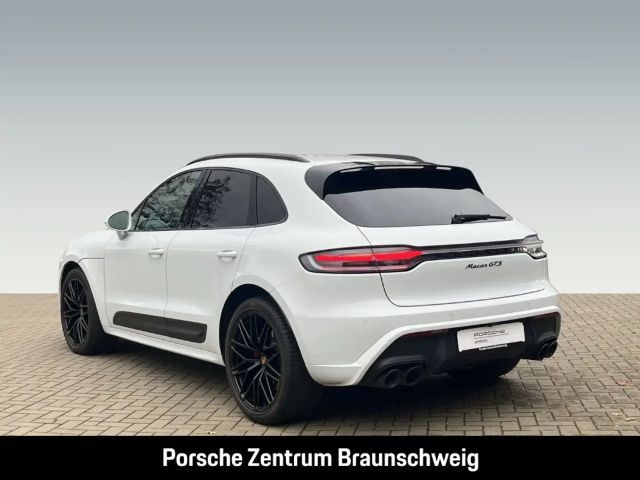 Porsche Macan GTS