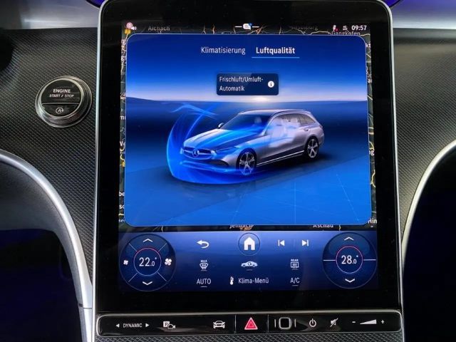 Mercedes-Benz C 180 AMG Line Estate