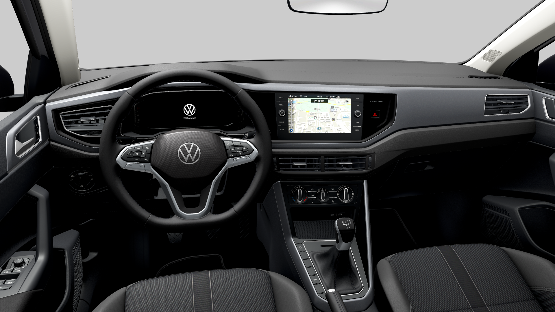 Volkswagen Polo 1.0 TSI IQ.Drive Style