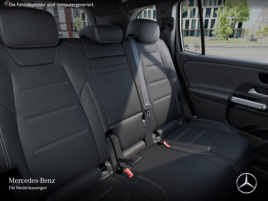 Mercedes-Benz EQB 250