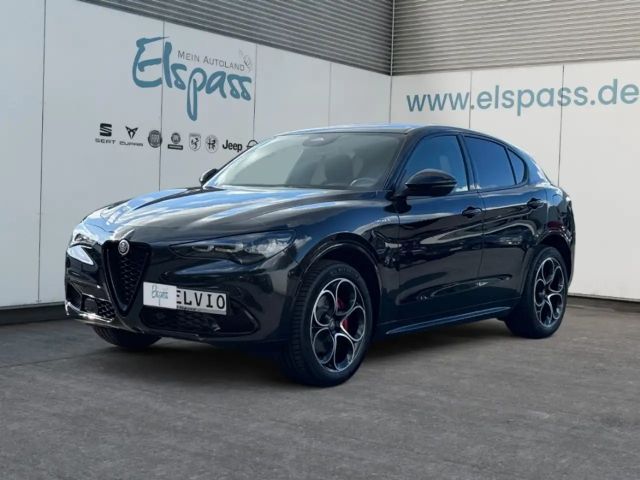 Alfa Romeo Stelvio Q4 Veloce