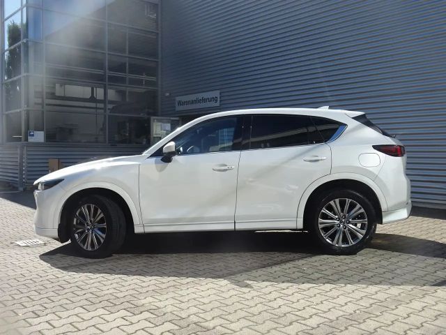 Mazda CX-5 4WD SkyActiv Takumi